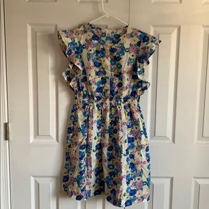 Jcrew crewcut dress